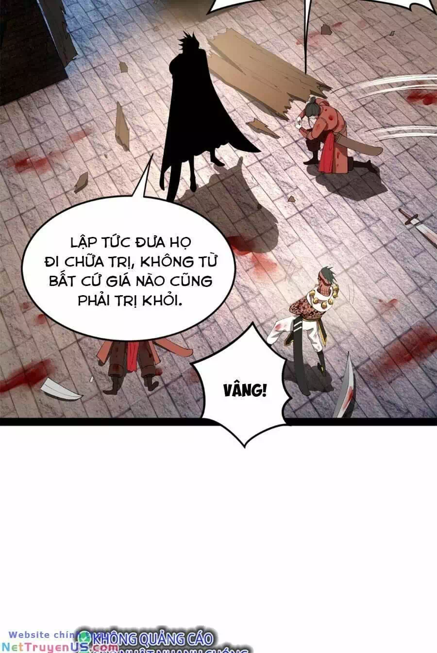 Truyện Tranh Chàng Rể Mạnh Nhất Lịch Sử trang 7