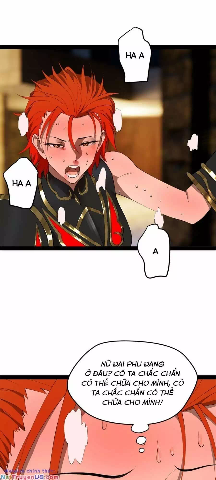 Truyện Tranh Chàng Rể Mạnh Nhất Lịch Sử trang 7