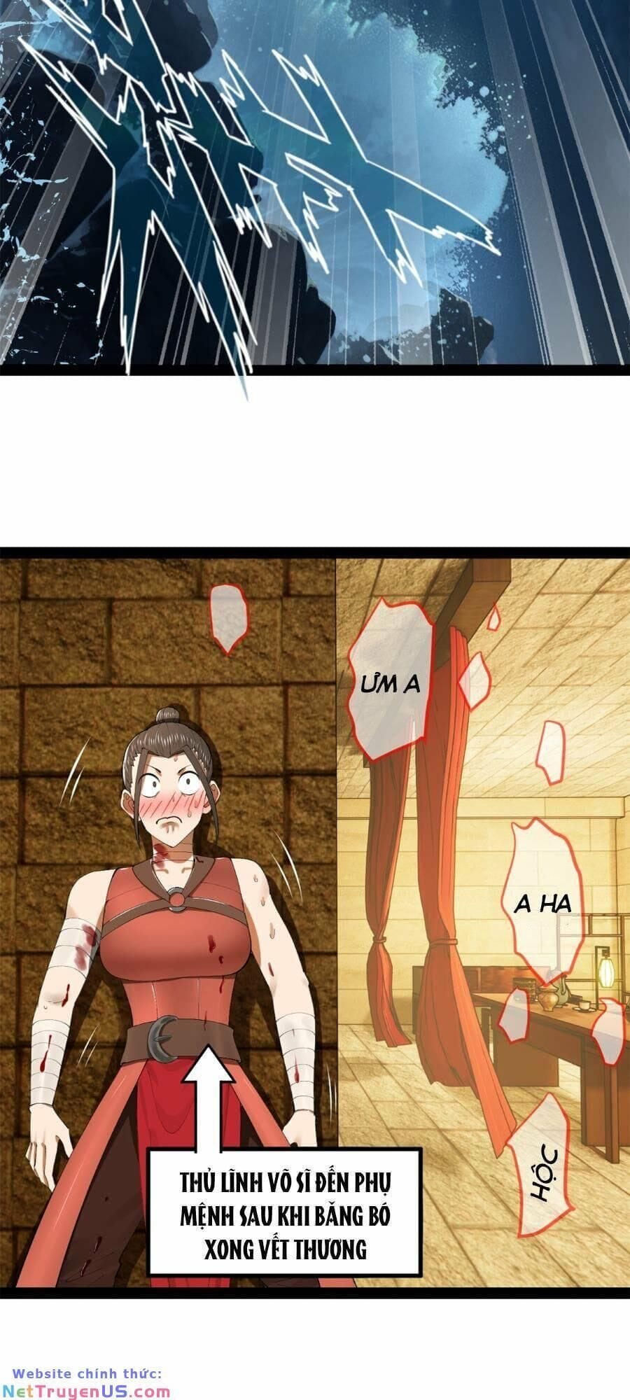 Truyện Tranh Chàng Rể Mạnh Nhất Lịch Sử trang 7