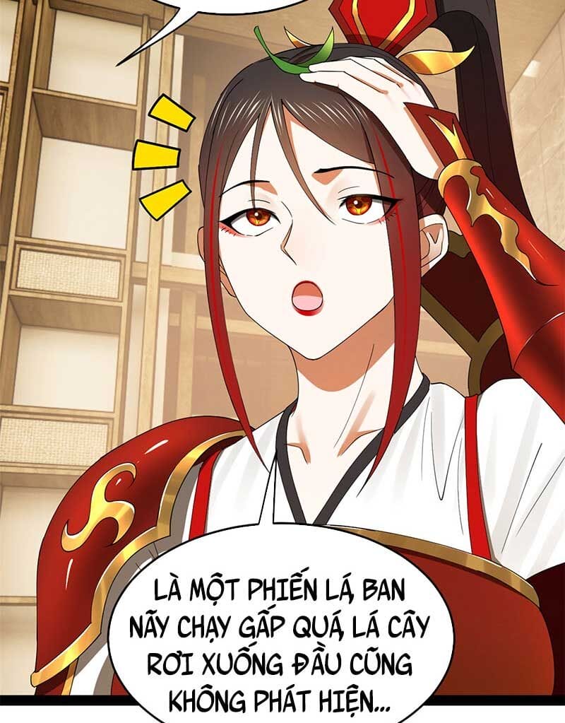 Truyện Tranh Chàng Rể Mạnh Nhất Lịch Sử trang 7