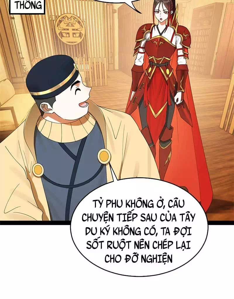 Truyện Tranh Chàng Rể Mạnh Nhất Lịch Sử trang 7