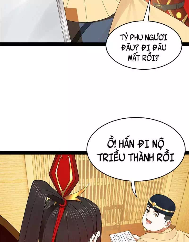 Truyện Tranh Chàng Rể Mạnh Nhất Lịch Sử trang 7