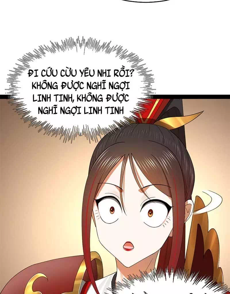 Truyện Tranh Chàng Rể Mạnh Nhất Lịch Sử trang 7