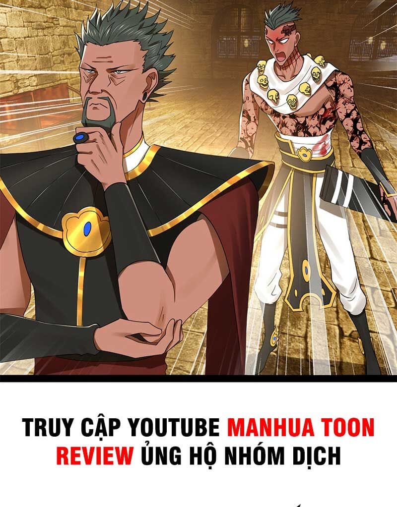 Truyện Tranh Chàng Rể Mạnh Nhất Lịch Sử trang 7