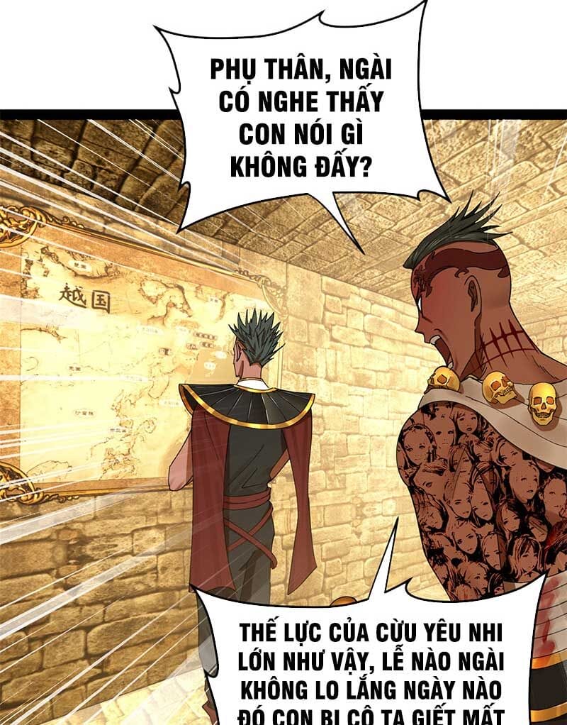 Truyện Tranh Chàng Rể Mạnh Nhất Lịch Sử trang 7