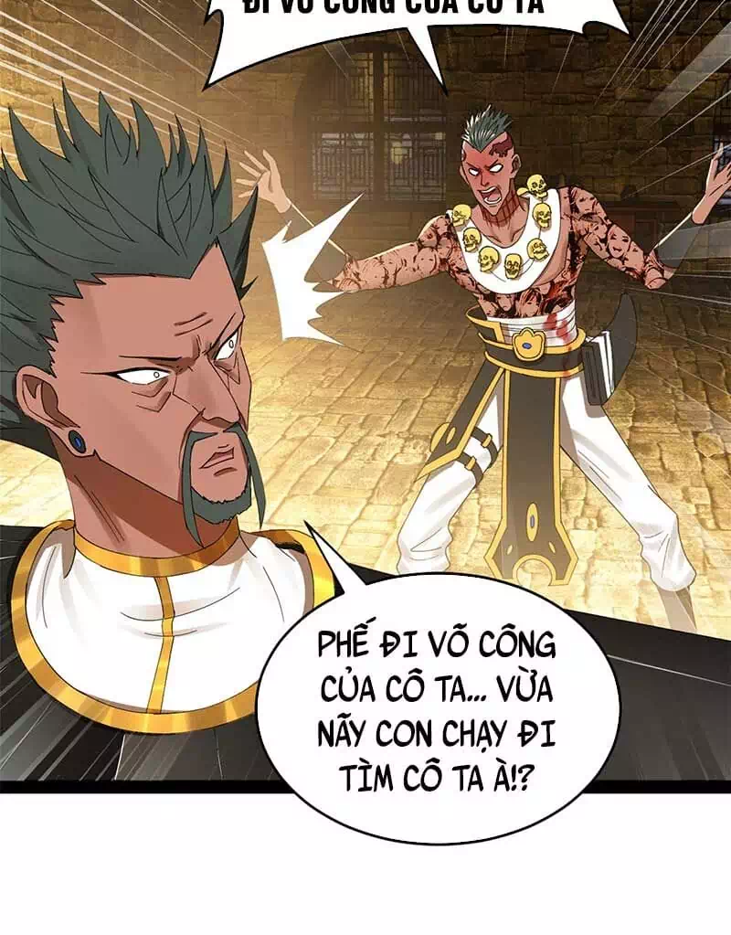 Truyện Tranh Chàng Rể Mạnh Nhất Lịch Sử trang 7