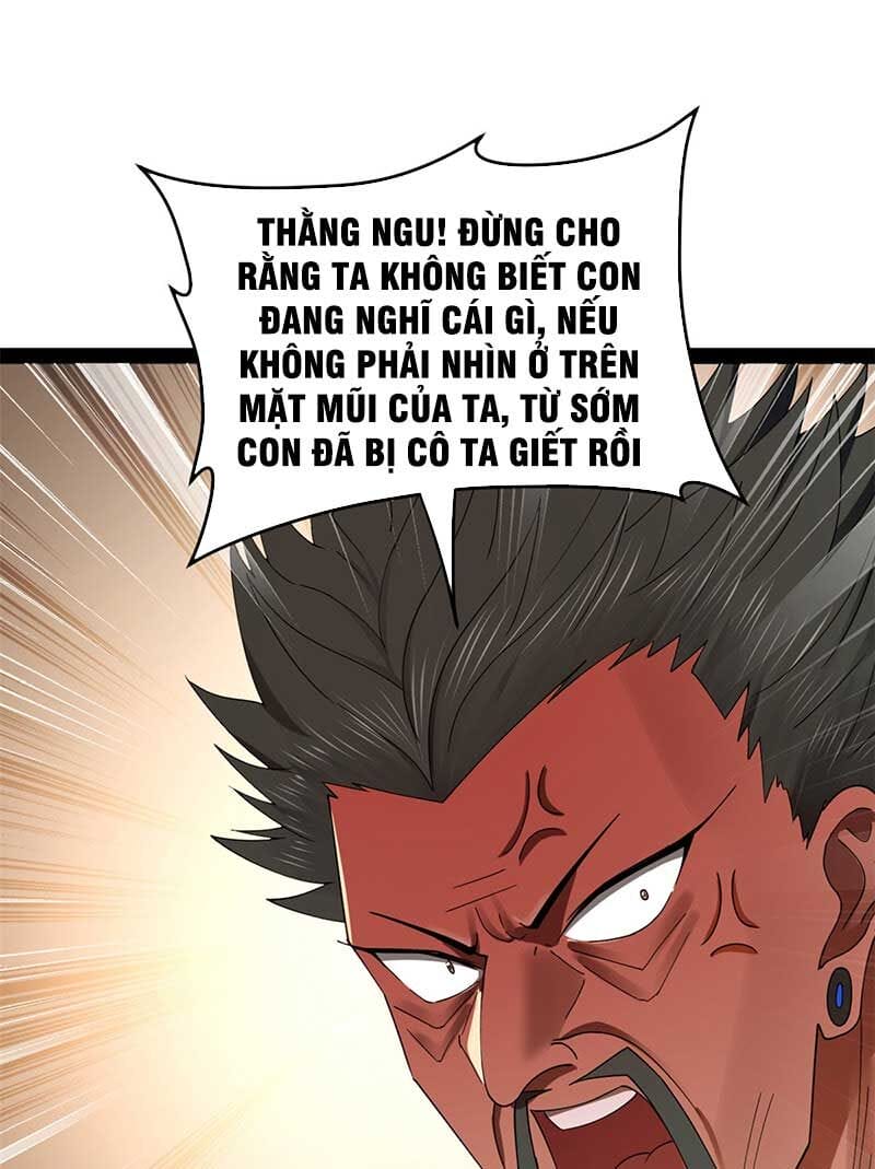 Truyện Tranh Chàng Rể Mạnh Nhất Lịch Sử trang 7