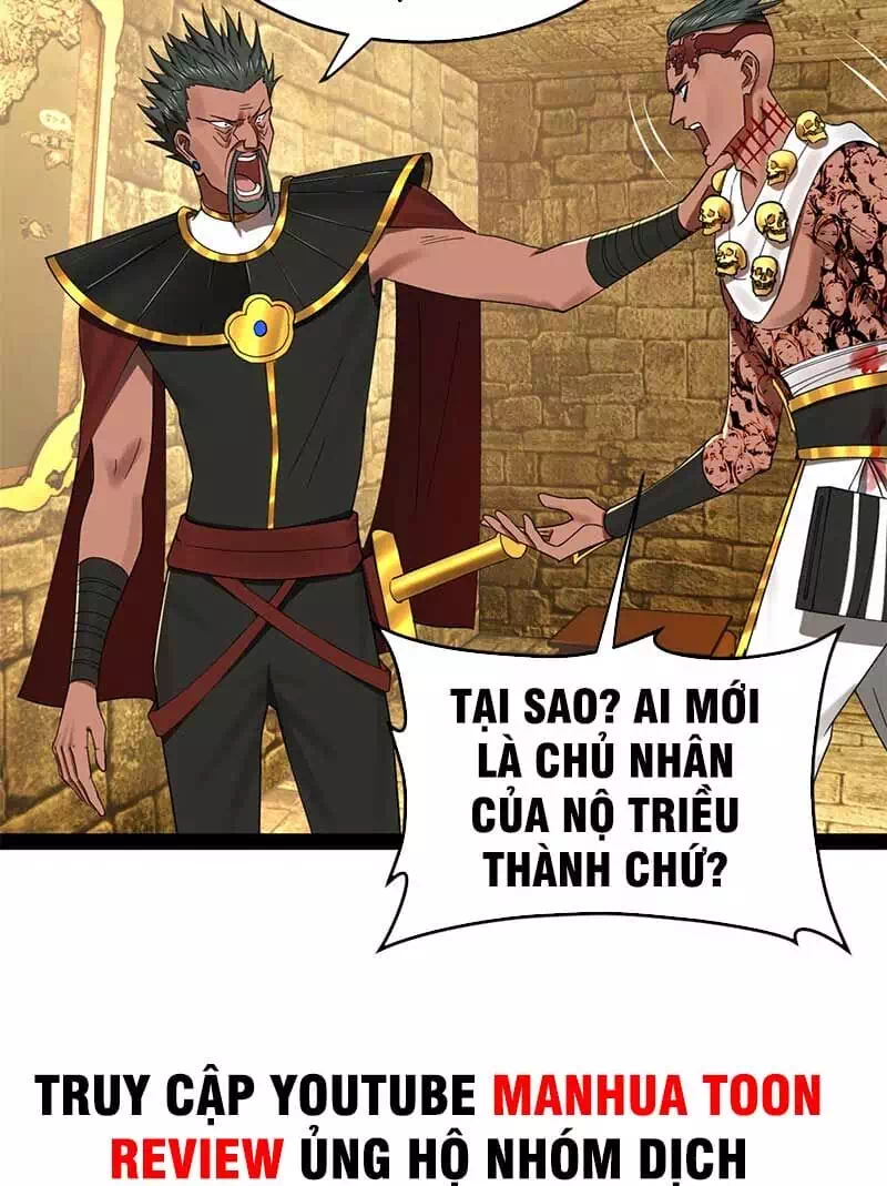 Truyện Tranh Chàng Rể Mạnh Nhất Lịch Sử trang 7