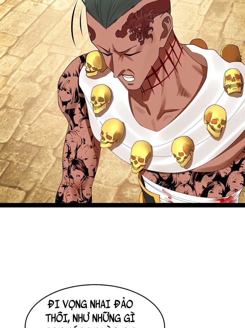 Truyện Tranh Chàng Rể Mạnh Nhất Lịch Sử trang 7