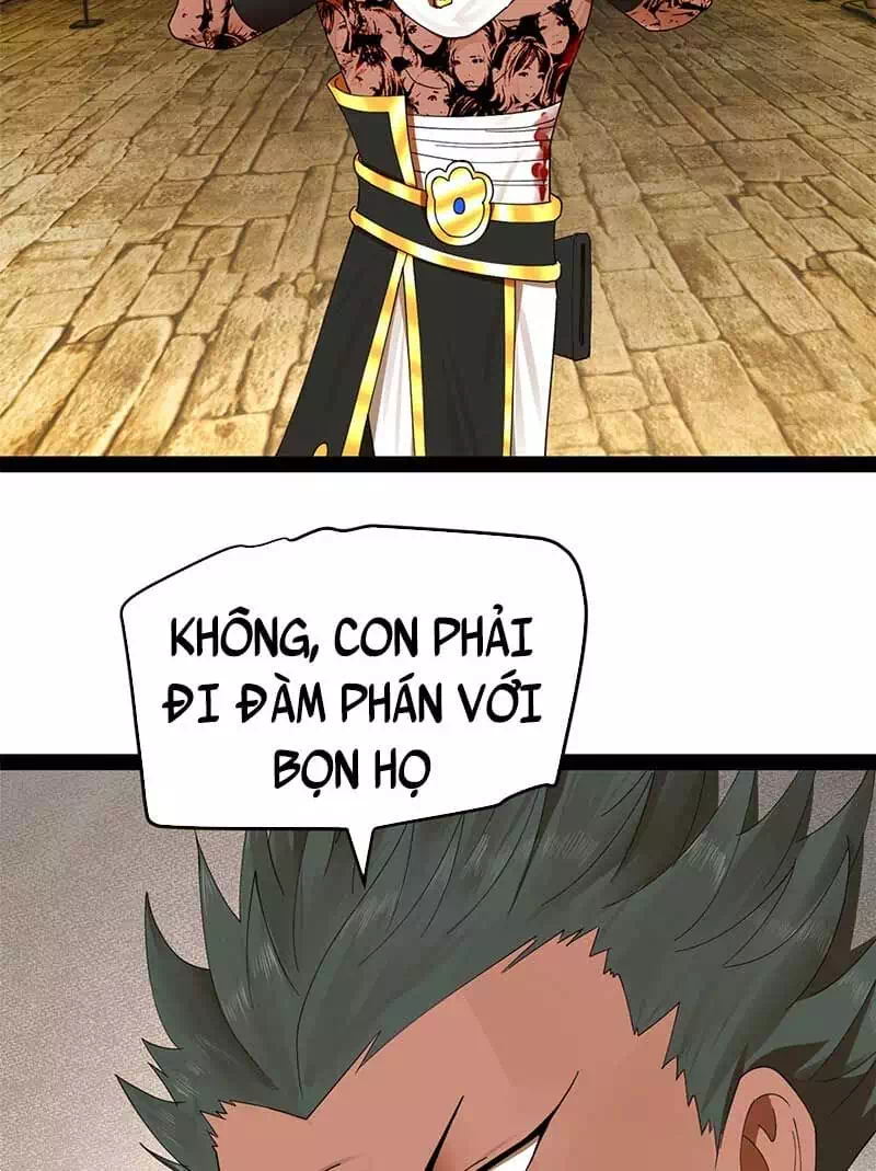 Truyện Tranh Chàng Rể Mạnh Nhất Lịch Sử trang 7