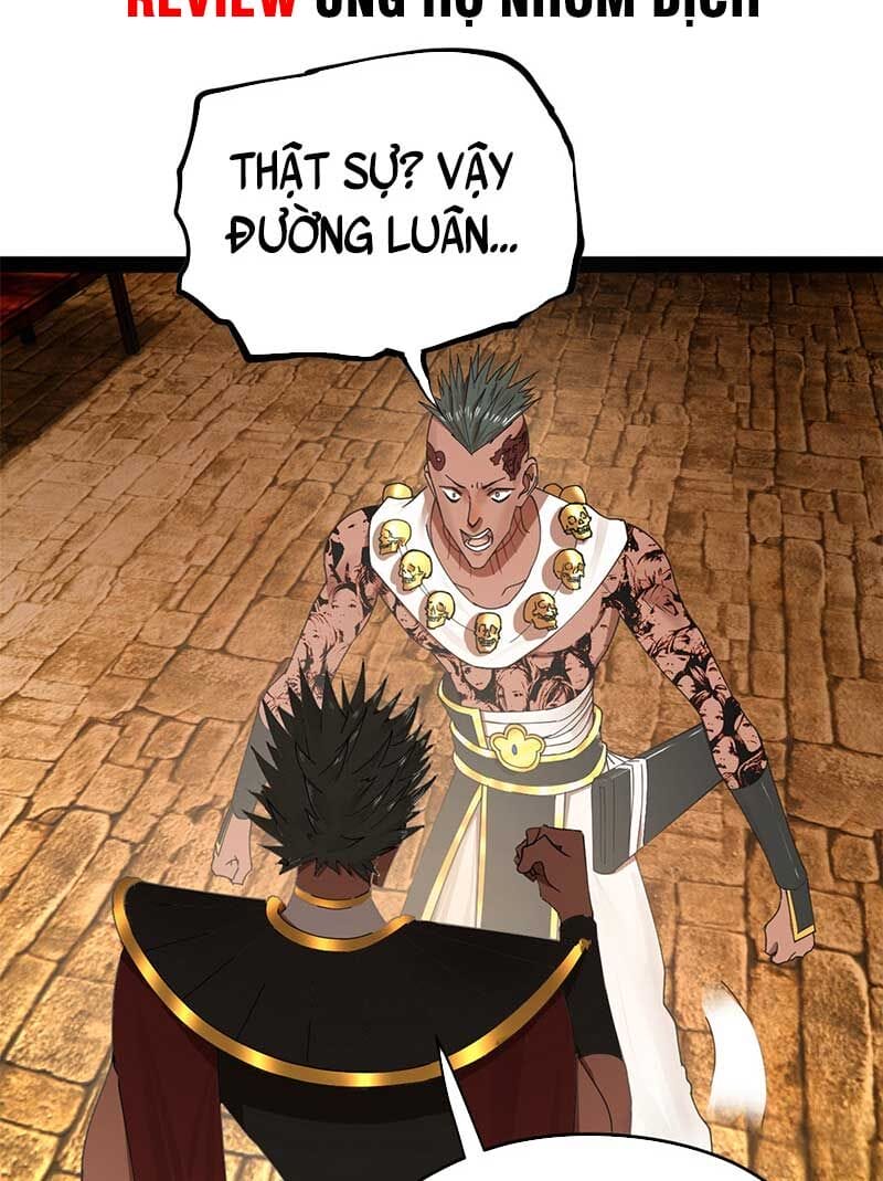 Truyện Tranh Chàng Rể Mạnh Nhất Lịch Sử trang 7