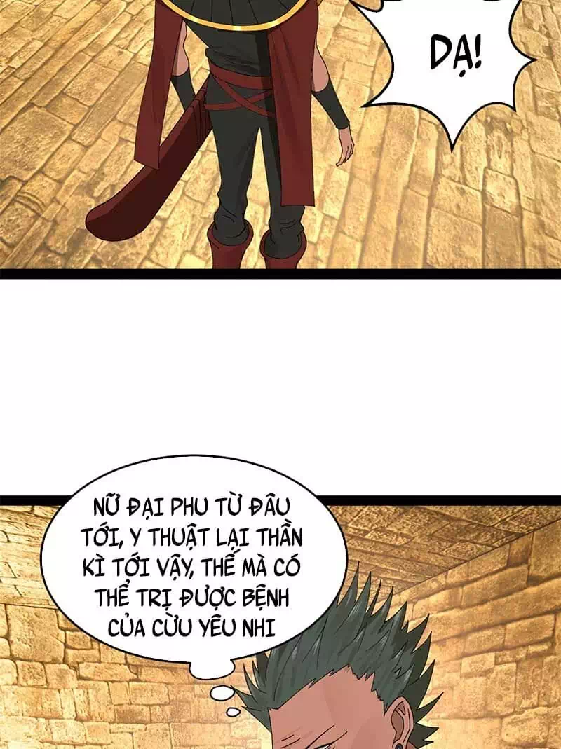 Truyện Tranh Chàng Rể Mạnh Nhất Lịch Sử trang 7