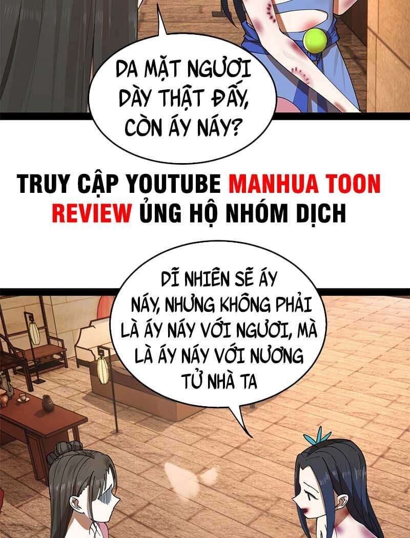 Truyện Tranh Chàng Rể Mạnh Nhất Lịch Sử trang 7