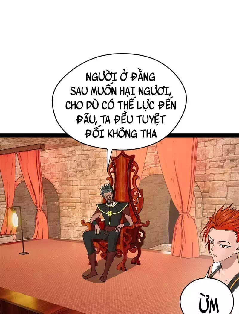 Truyện Tranh Chàng Rể Mạnh Nhất Lịch Sử trang 7