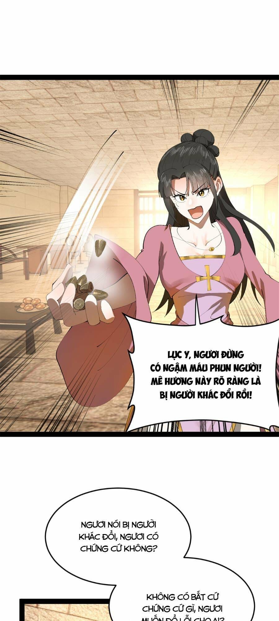 Truyện Tranh Chàng Rể Mạnh Nhất Lịch Sử trang 7