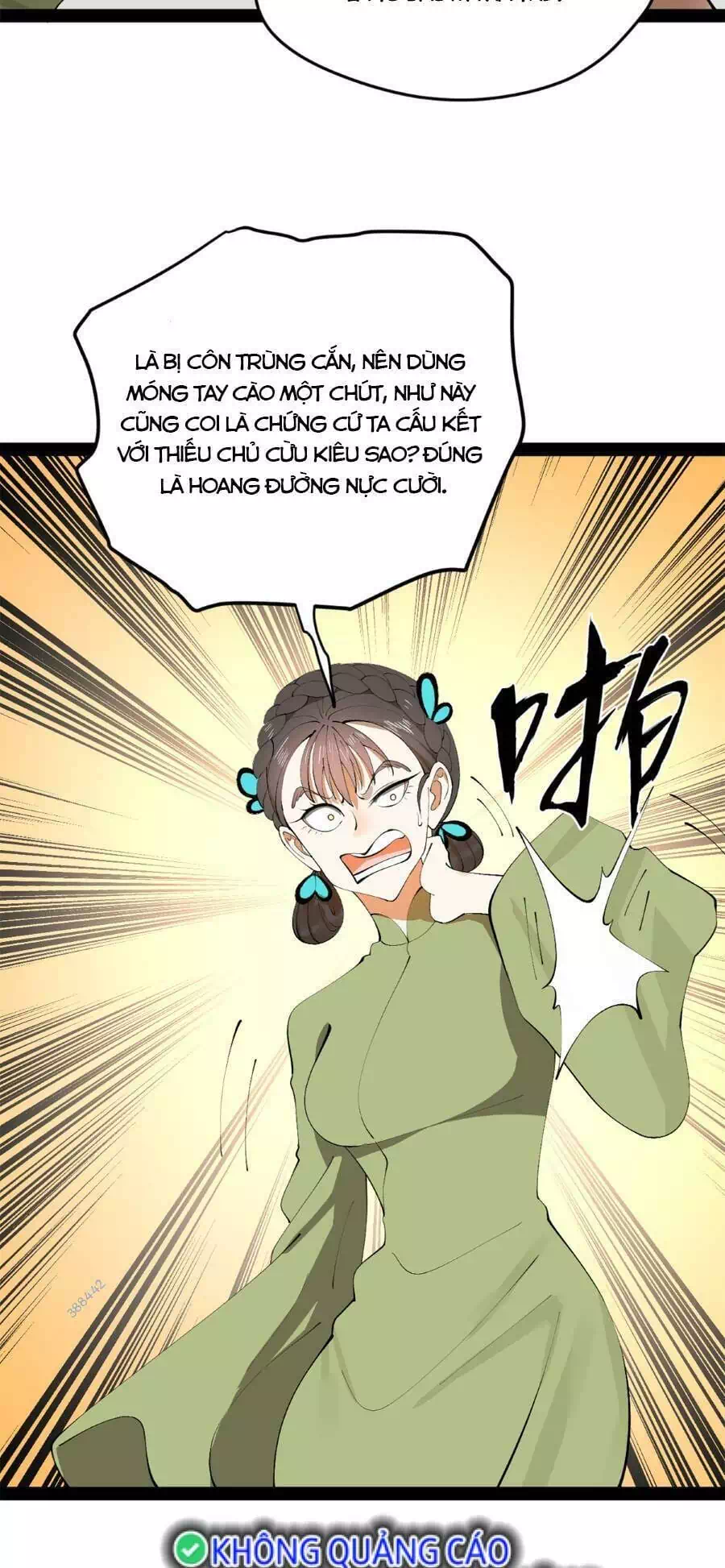 Truyện Tranh Chàng Rể Mạnh Nhất Lịch Sử trang 7