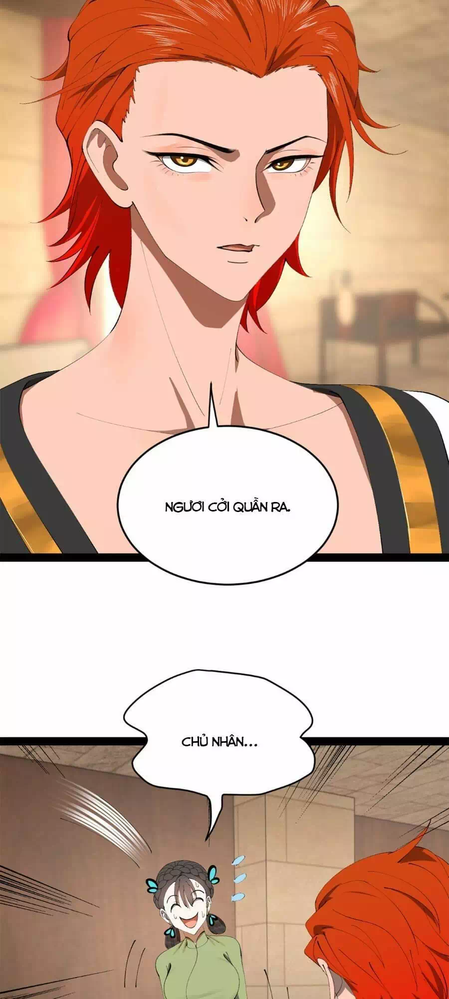 Truyện Tranh Chàng Rể Mạnh Nhất Lịch Sử trang 7