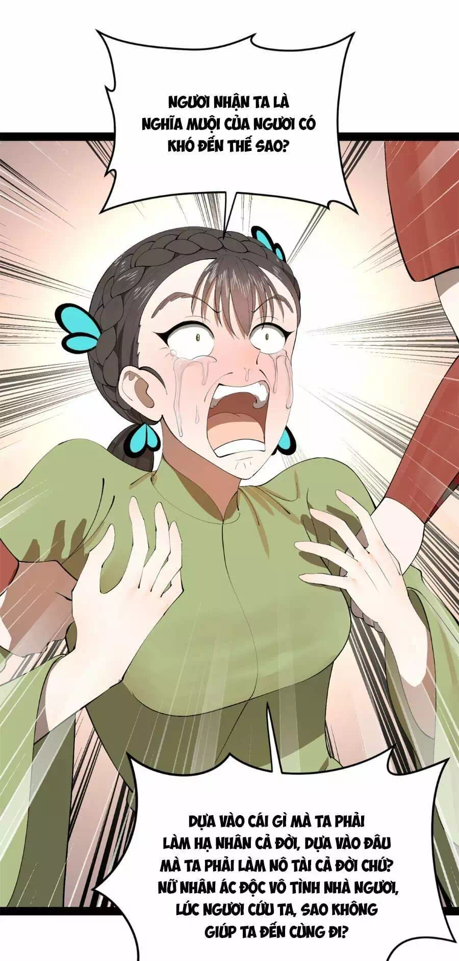 Truyện Tranh Chàng Rể Mạnh Nhất Lịch Sử trang 7