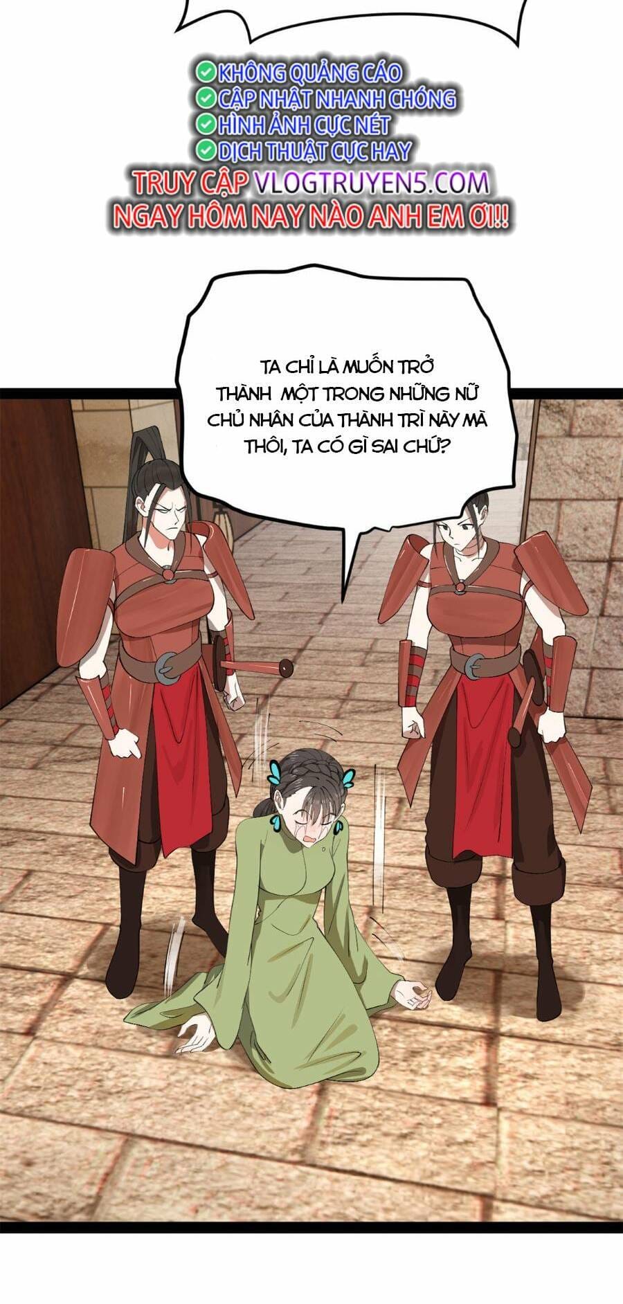 Truyện Tranh Chàng Rể Mạnh Nhất Lịch Sử trang 7