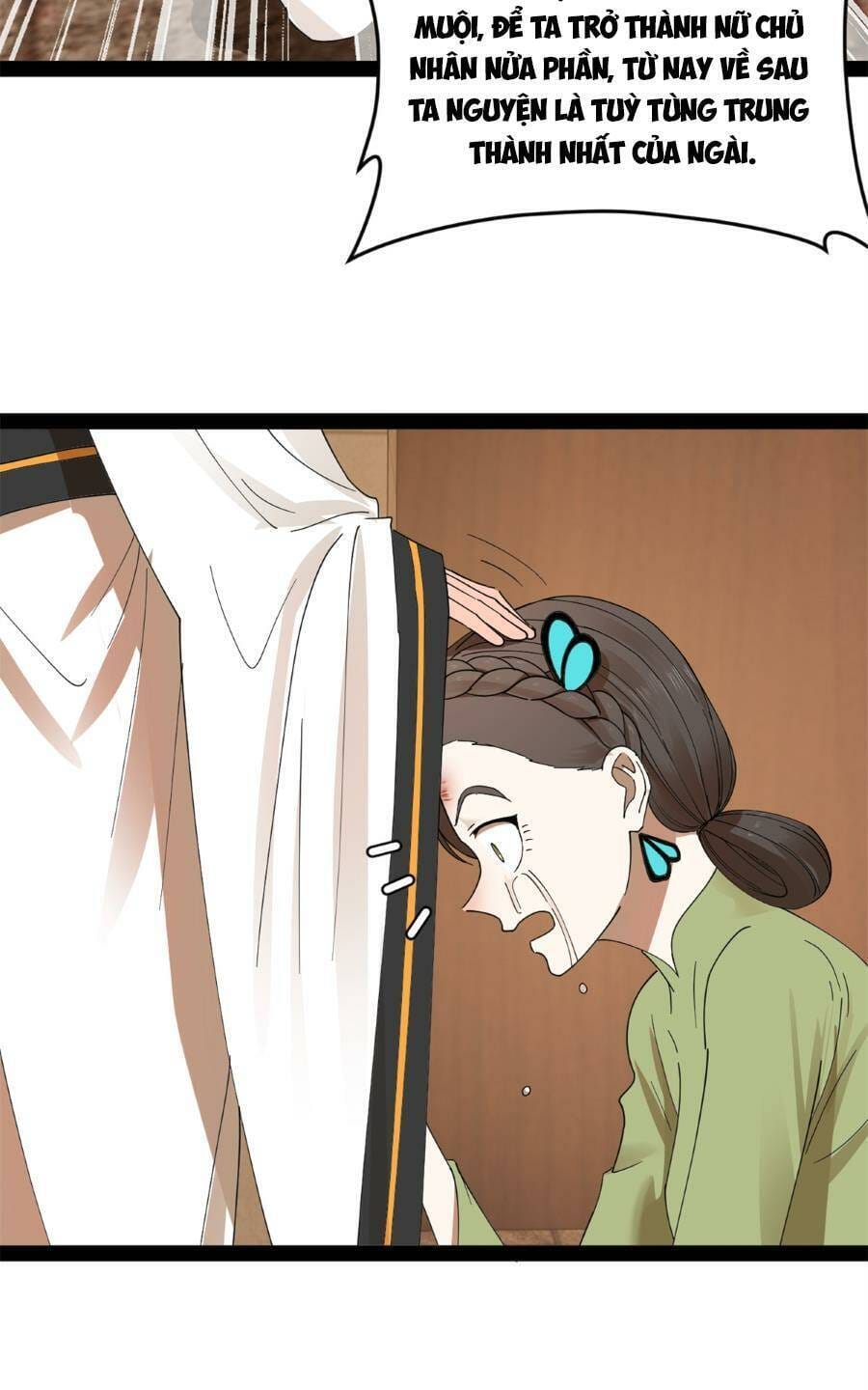 Truyện Tranh Chàng Rể Mạnh Nhất Lịch Sử trang 7