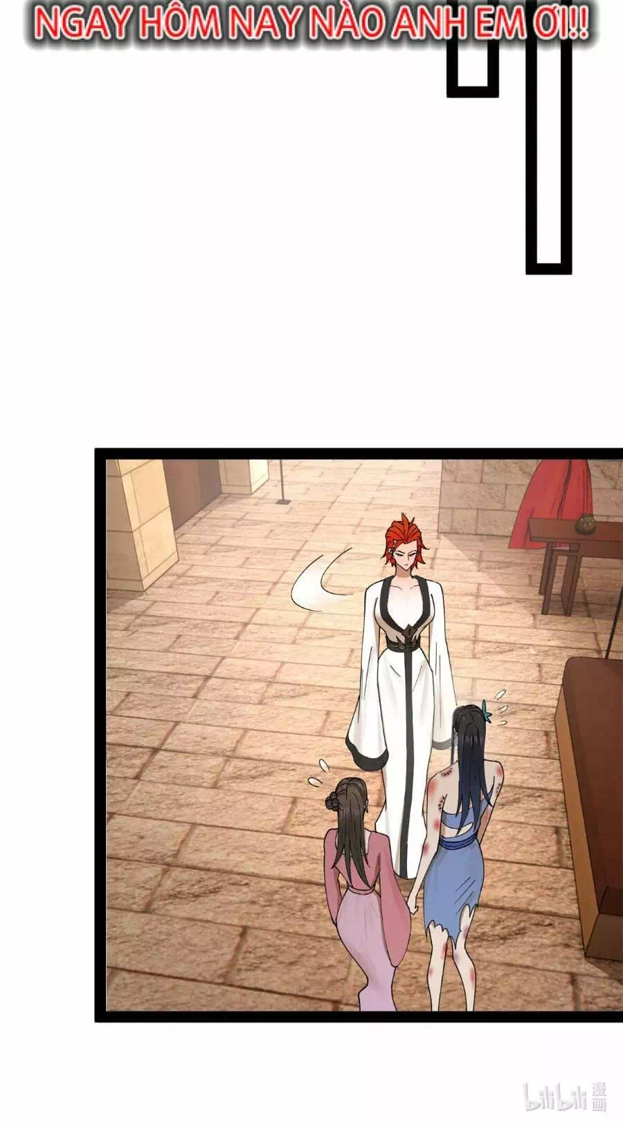 Truyện Tranh Chàng Rể Mạnh Nhất Lịch Sử trang 7