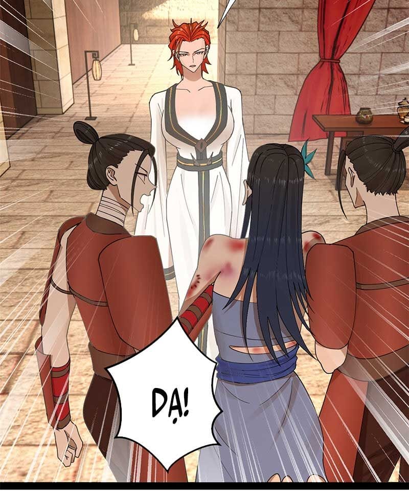 Truyện Tranh Chàng Rể Mạnh Nhất Lịch Sử trang 7