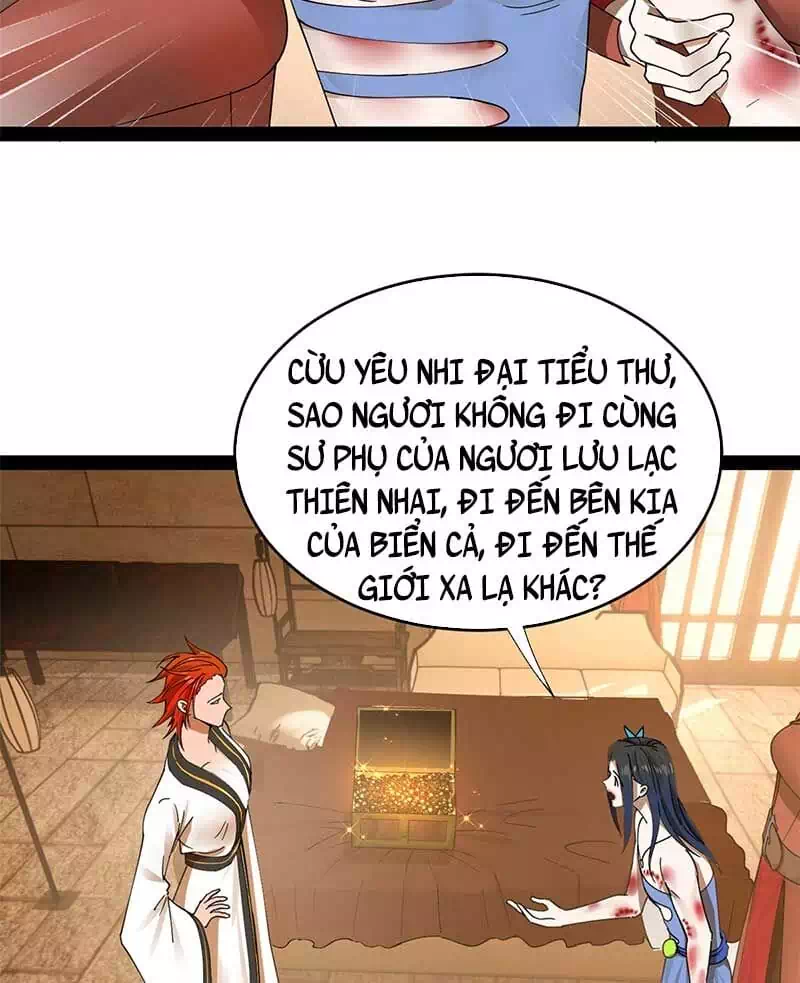 Truyện Tranh Chàng Rể Mạnh Nhất Lịch Sử trang 7