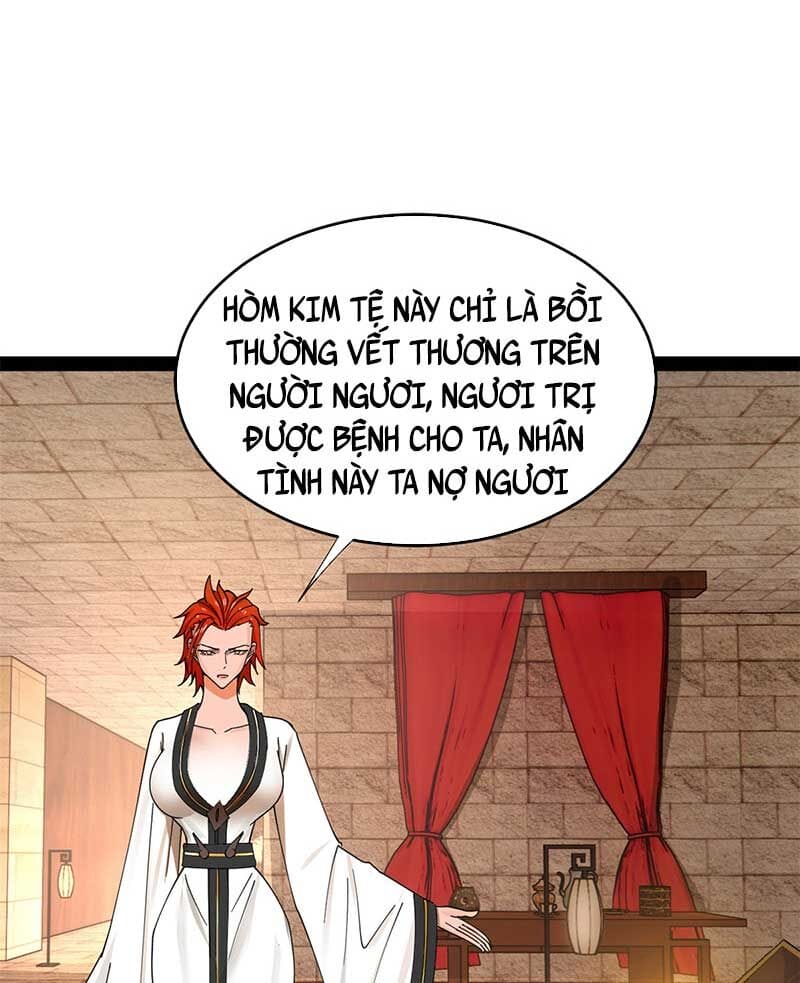 Truyện Tranh Chàng Rể Mạnh Nhất Lịch Sử trang 7