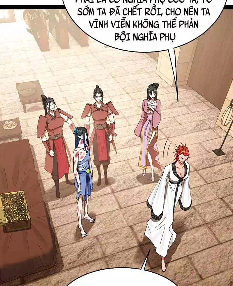 Truyện Tranh Chàng Rể Mạnh Nhất Lịch Sử trang 7