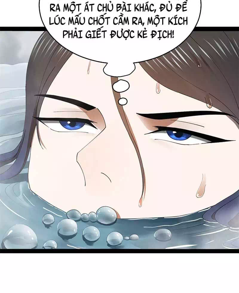 Truyện Tranh Chàng Rể Mạnh Nhất Lịch Sử trang 7