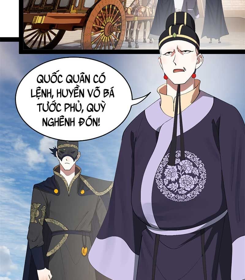 Truyện Tranh Chàng Rể Mạnh Nhất Lịch Sử trang 7