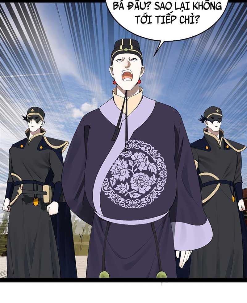 Truyện Tranh Chàng Rể Mạnh Nhất Lịch Sử trang 7