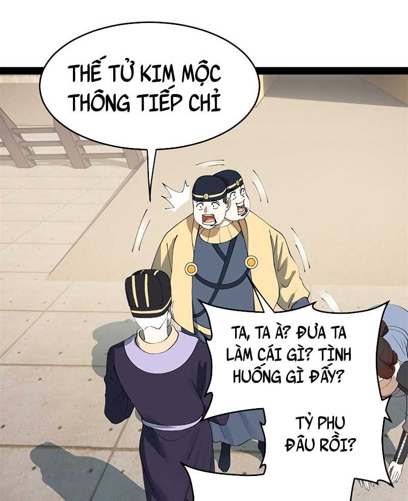 Truyện Tranh Chàng Rể Mạnh Nhất Lịch Sử trang 7