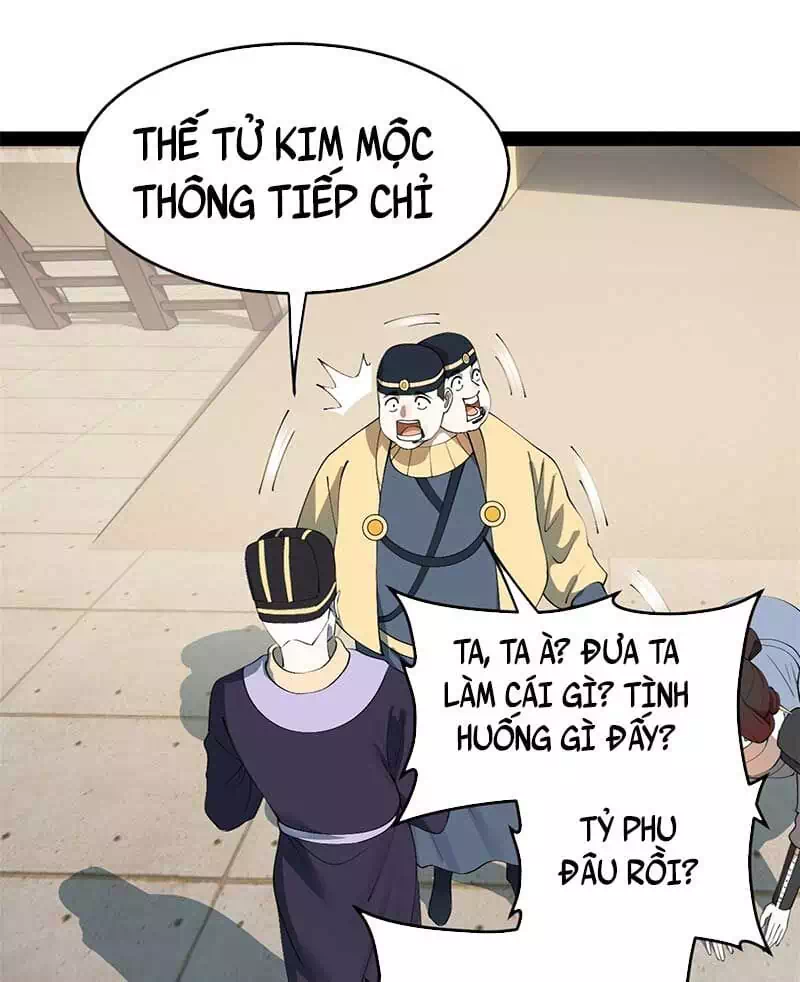 Truyện Tranh Chàng Rể Mạnh Nhất Lịch Sử trang 7