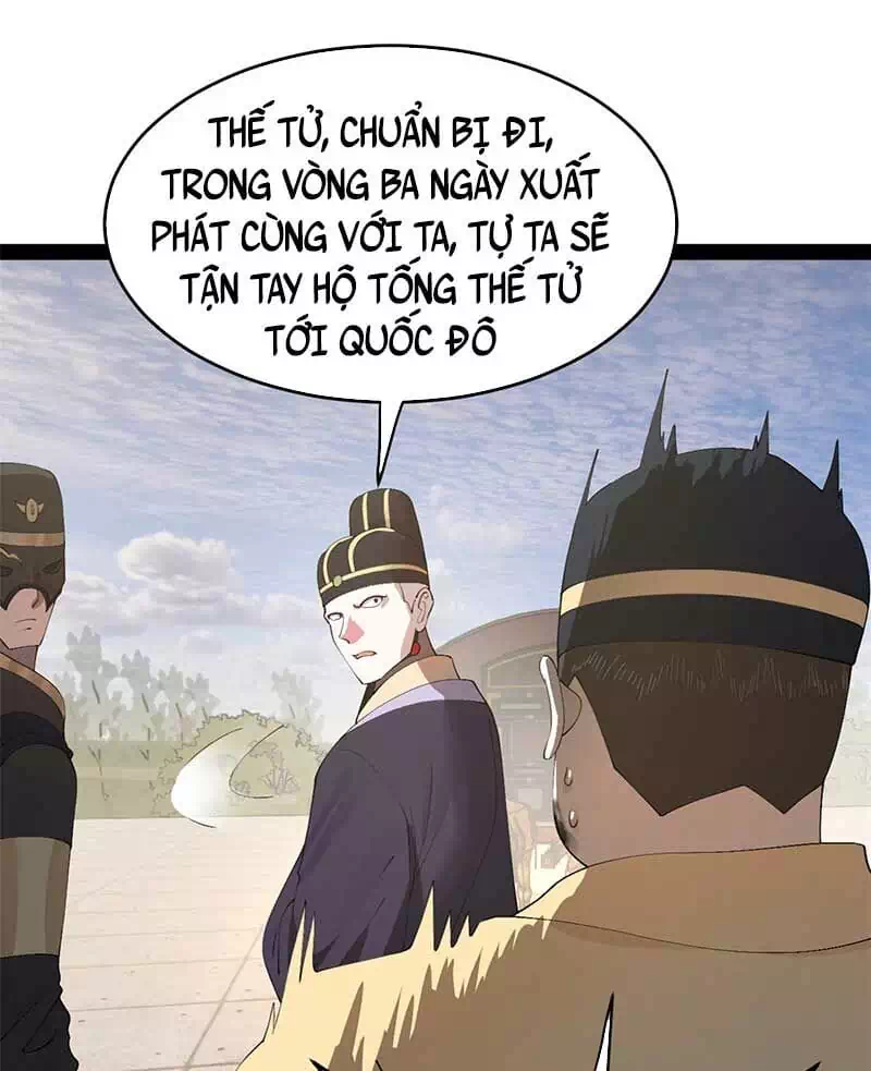 Truyện Tranh Chàng Rể Mạnh Nhất Lịch Sử trang 7