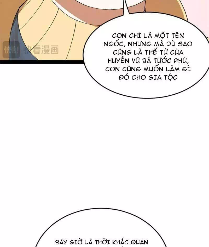 Truyện Tranh Chàng Rể Mạnh Nhất Lịch Sử trang 7