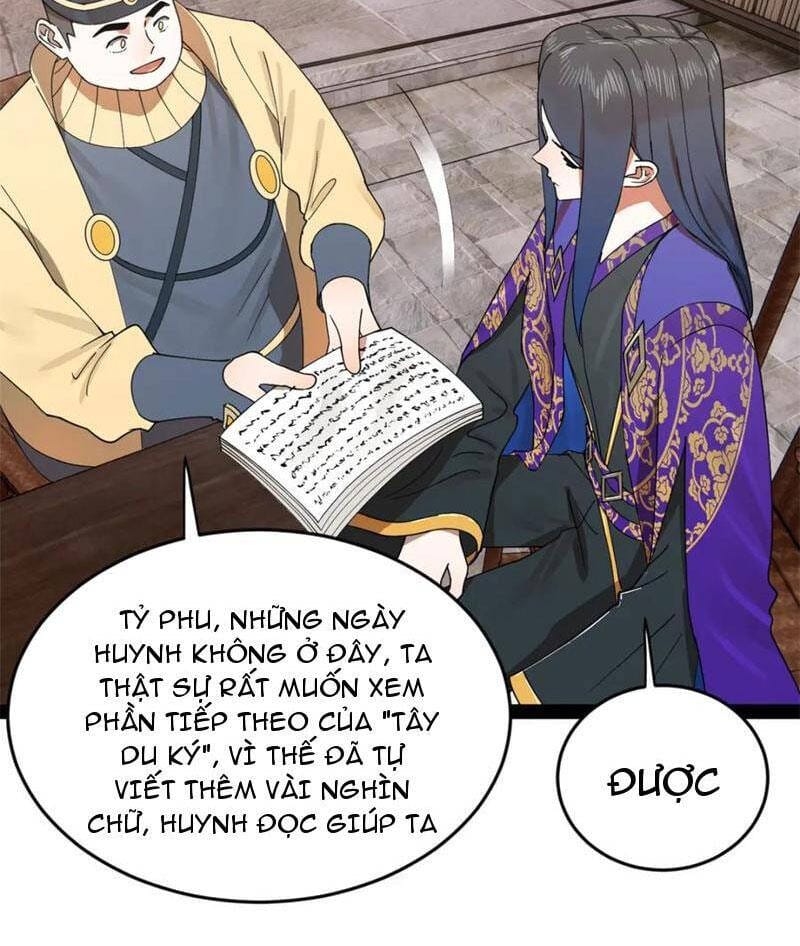 Truyện Tranh Chàng Rể Mạnh Nhất Lịch Sử trang 7