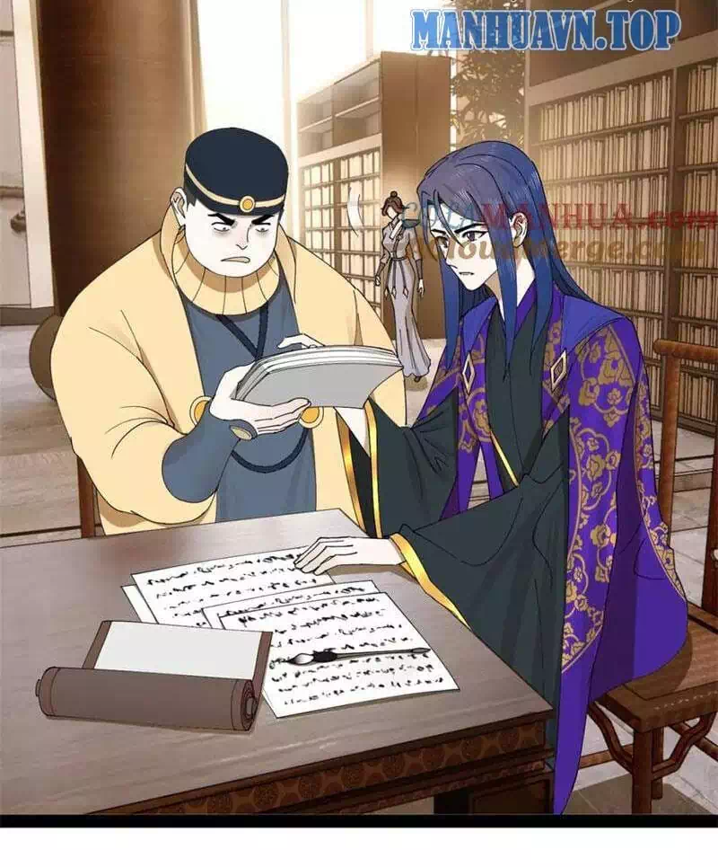 Truyện Tranh Chàng Rể Mạnh Nhất Lịch Sử trang 7