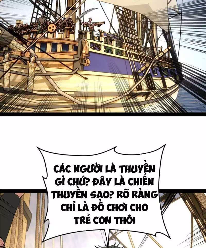 Truyện Tranh Chàng Rể Mạnh Nhất Lịch Sử trang 7