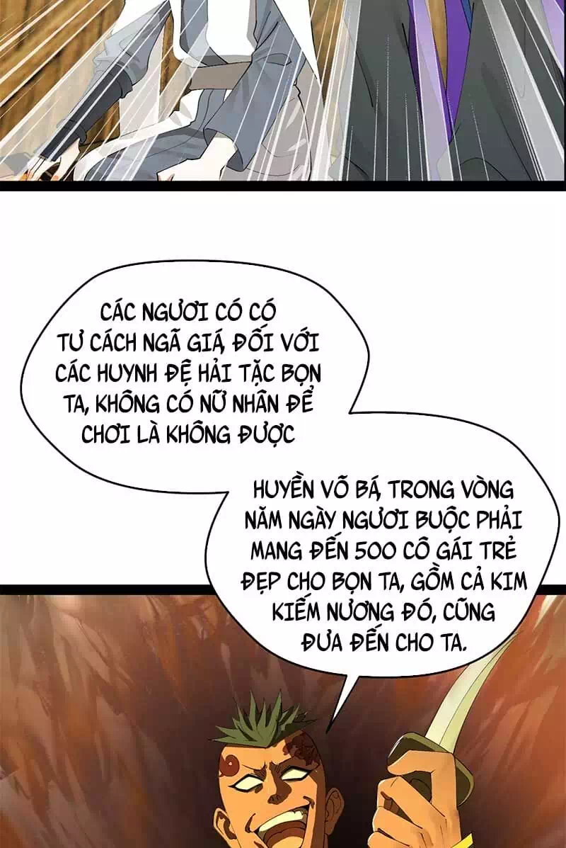 Truyện Tranh Chàng Rể Mạnh Nhất Lịch Sử trang 7