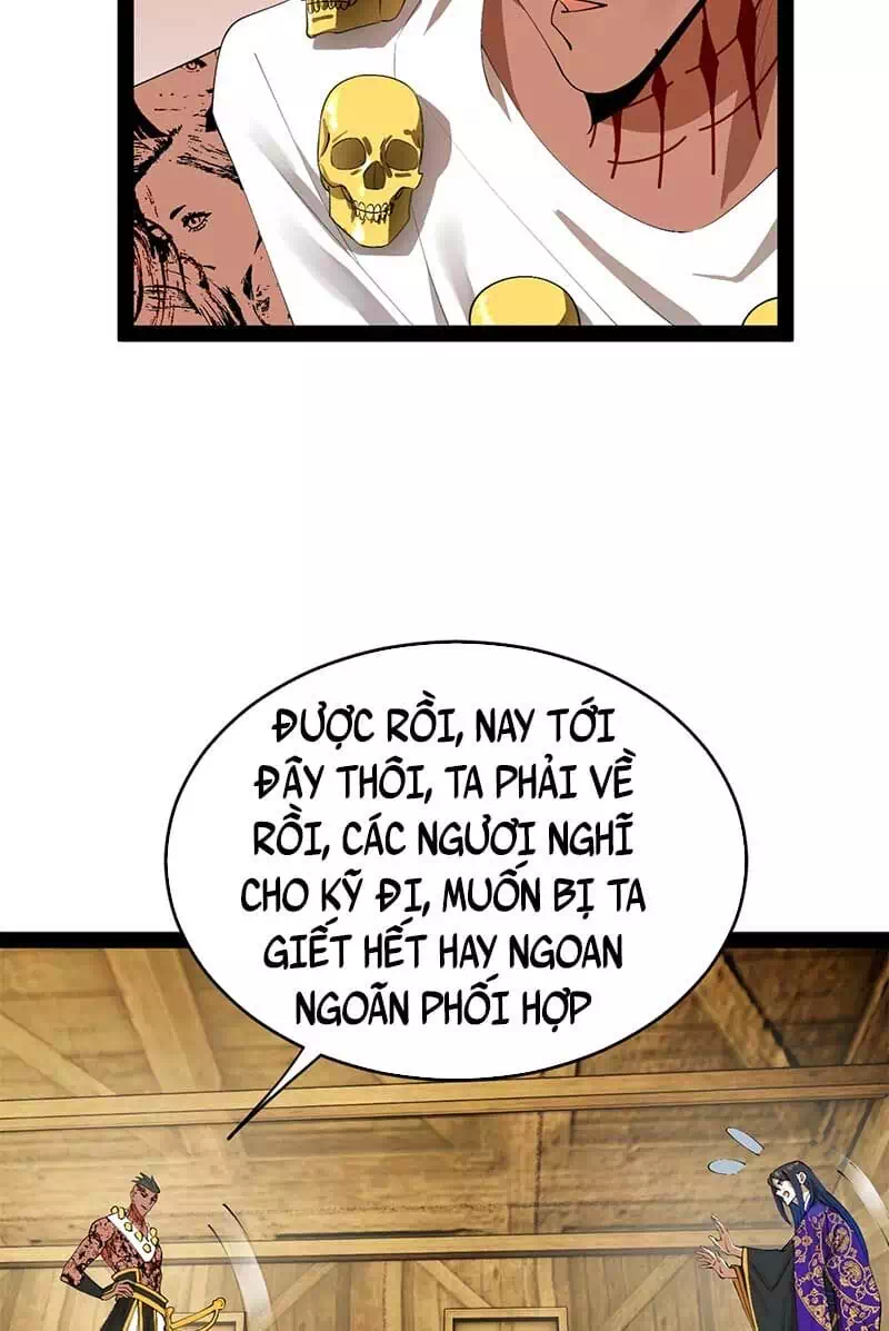 Truyện Tranh Chàng Rể Mạnh Nhất Lịch Sử trang 7