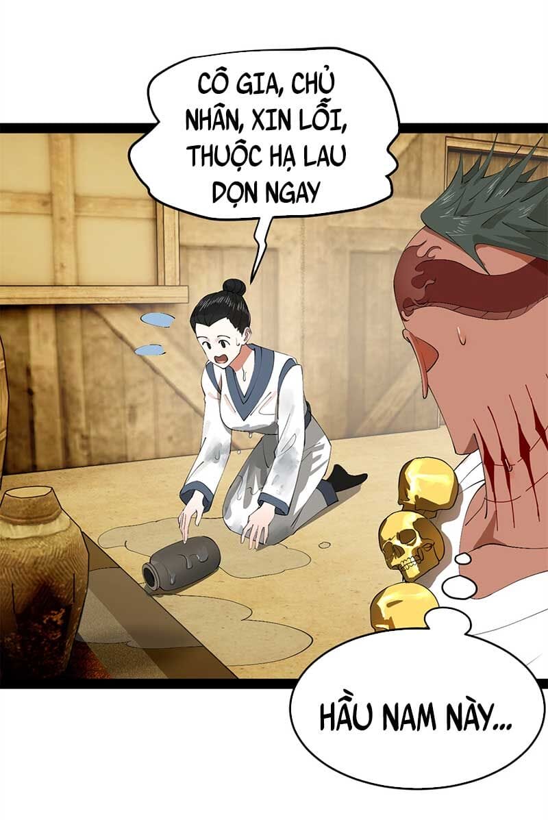 Truyện Tranh Chàng Rể Mạnh Nhất Lịch Sử trang 7