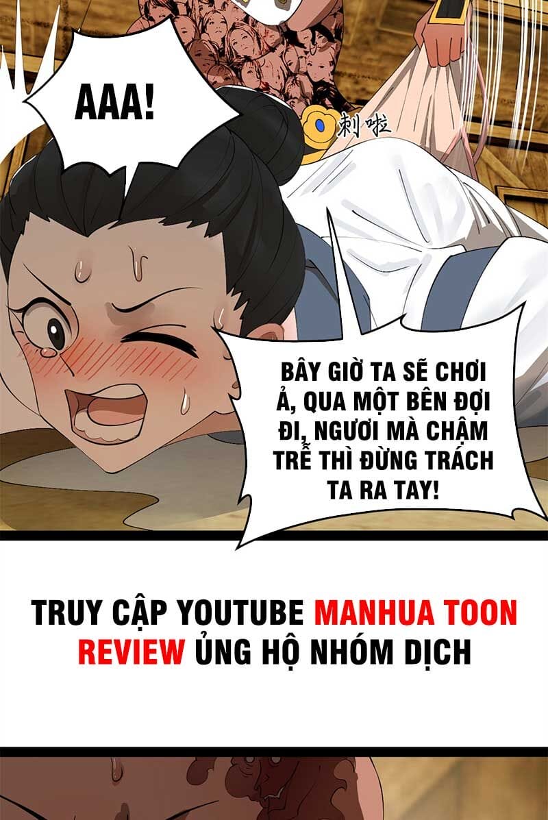 Truyện Tranh Chàng Rể Mạnh Nhất Lịch Sử trang 7