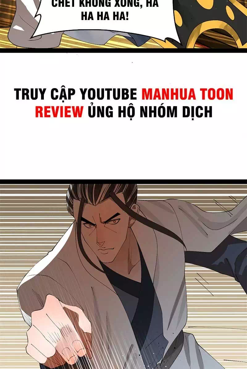 Truyện Tranh Chàng Rể Mạnh Nhất Lịch Sử trang 7