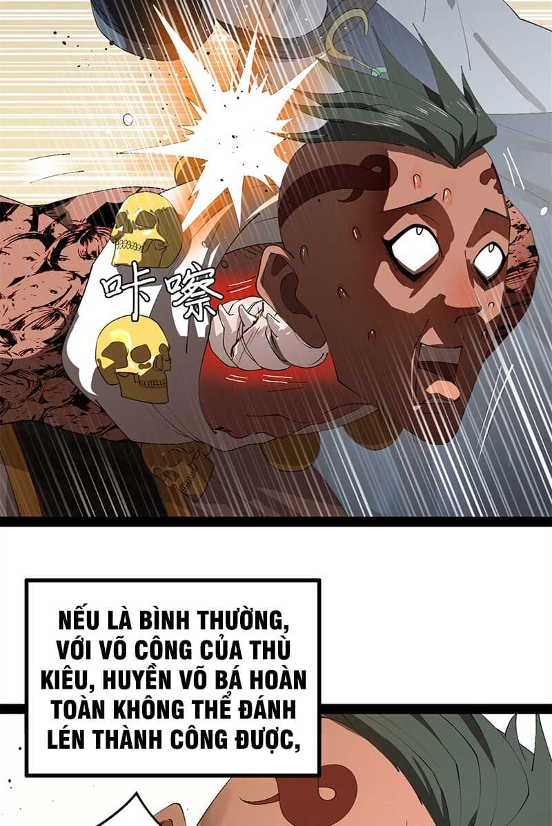 Truyện Tranh Chàng Rể Mạnh Nhất Lịch Sử trang 7