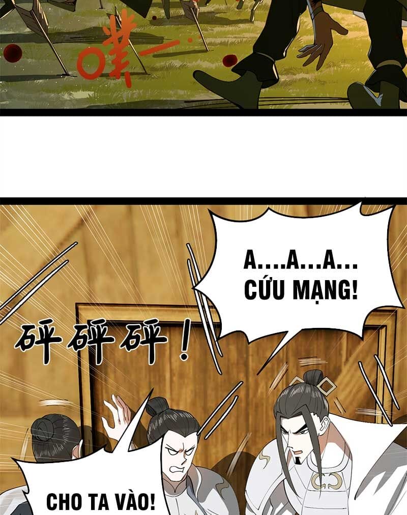 Truyện Tranh Chàng Rể Mạnh Nhất Lịch Sử trang 7