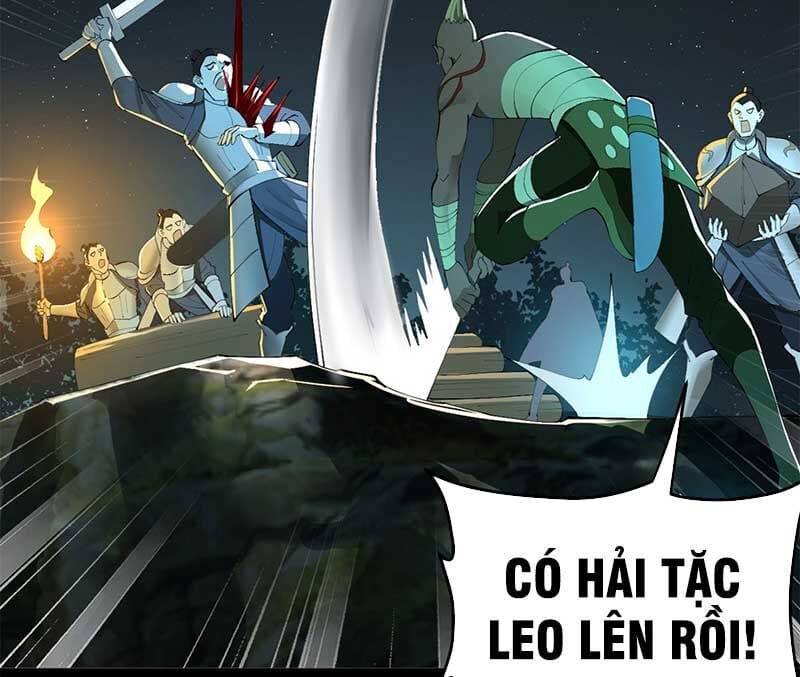 Truyện Tranh Chàng Rể Mạnh Nhất Lịch Sử trang 7