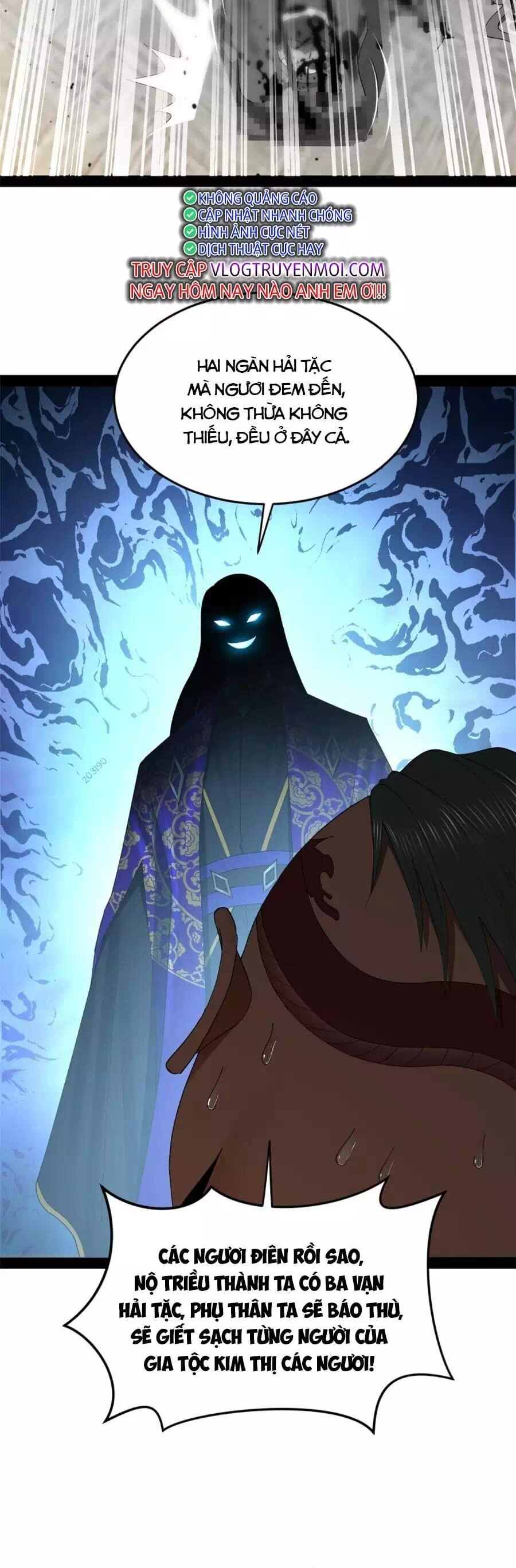 Truyện Tranh Chàng Rể Mạnh Nhất Lịch Sử trang 7