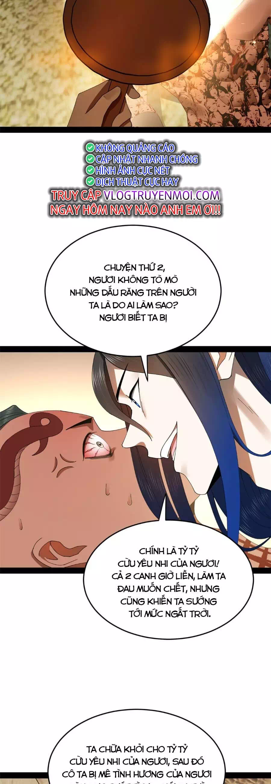 Truyện Tranh Chàng Rể Mạnh Nhất Lịch Sử trang 7