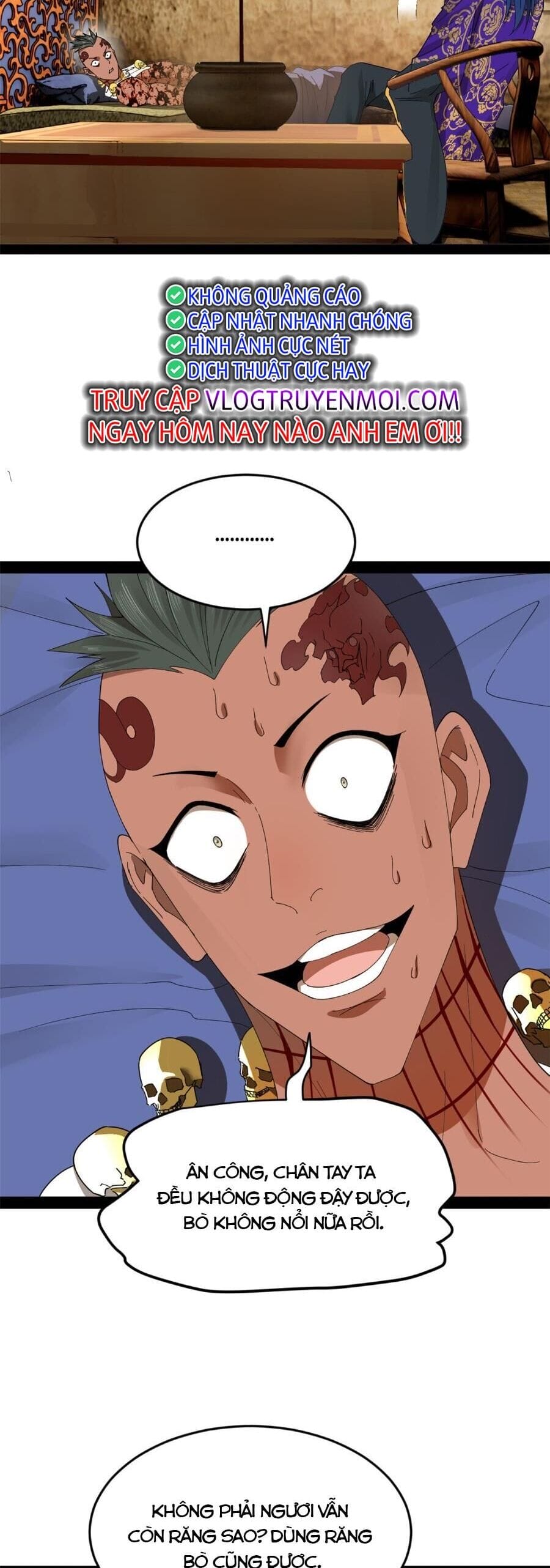 Truyện Tranh Chàng Rể Mạnh Nhất Lịch Sử trang 7